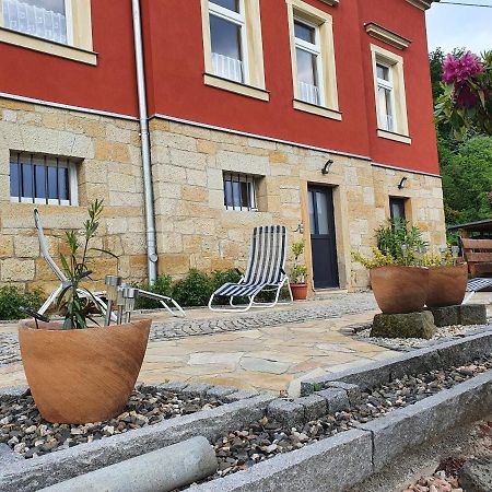 Ferienwohnung "Moeller" Rathmannsdorf Εξωτερικό φωτογραφία