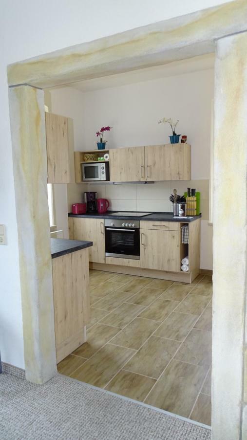 Ferienwohnung "Moeller" Rathmannsdorf Εξωτερικό φωτογραφία