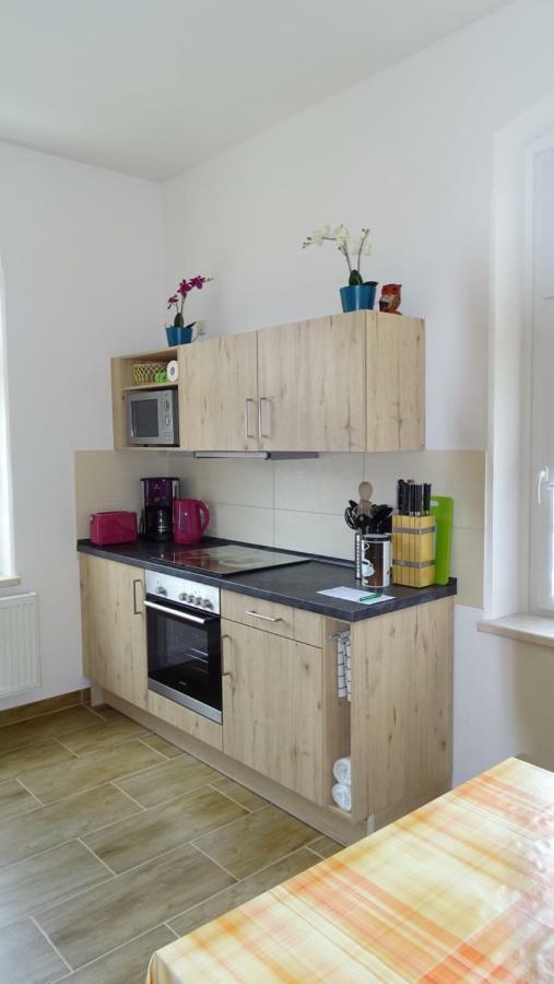 Ferienwohnung "Moeller" Rathmannsdorf Εξωτερικό φωτογραφία