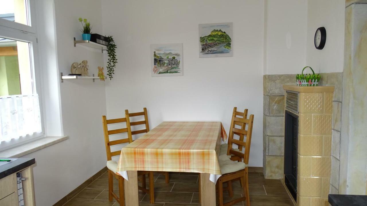 Ferienwohnung "Moeller" Rathmannsdorf Εξωτερικό φωτογραφία